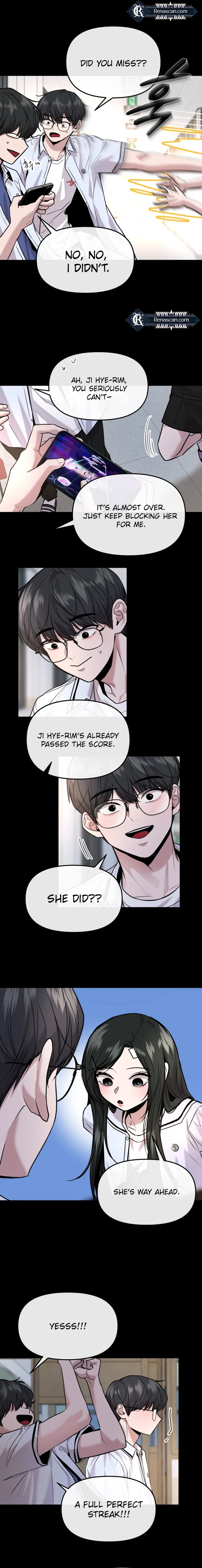 Read Back to Chanbi EN Manga Online