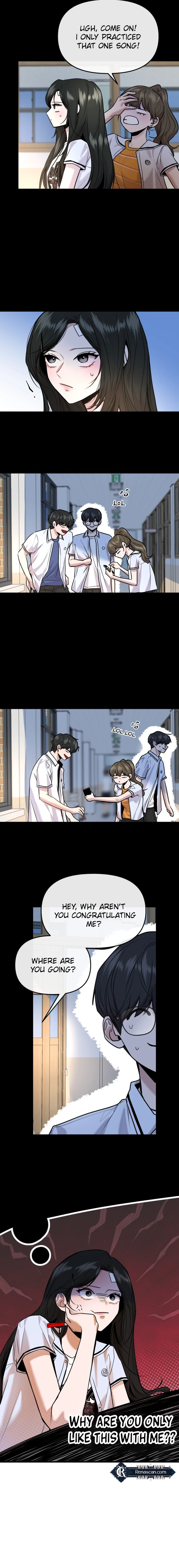 Read Back to Chanbi EN Manga Online