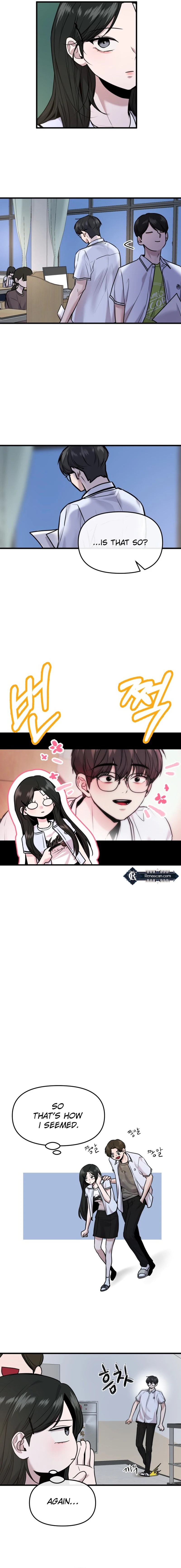 Read Back to Chanbi EN Manga Online