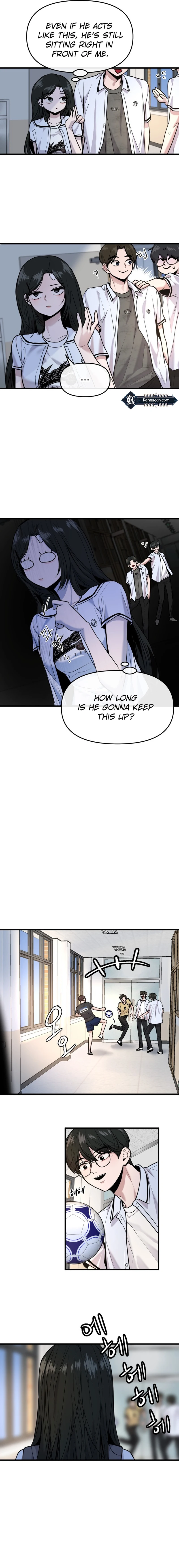 Read Back to Chanbi EN Manga Online