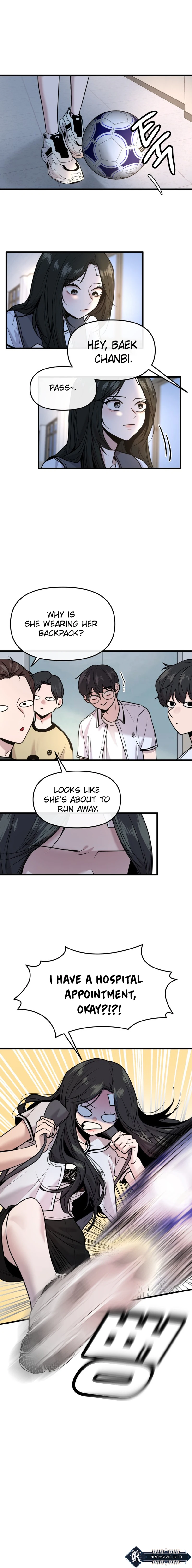 Read Back to Chanbi EN Manga Online
