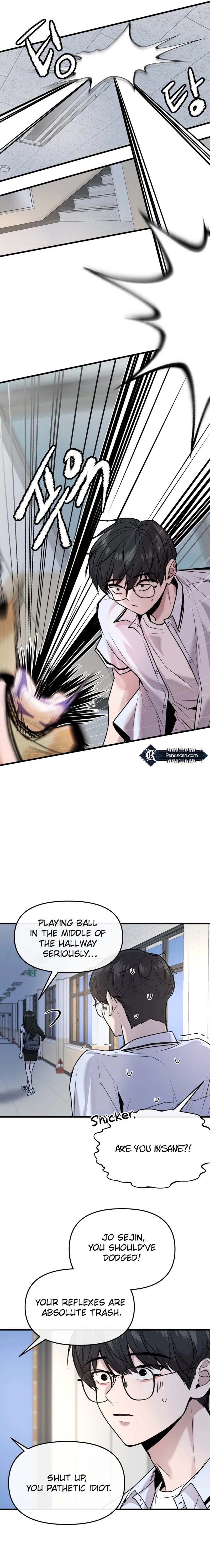 Read Back to Chanbi EN Manga Online