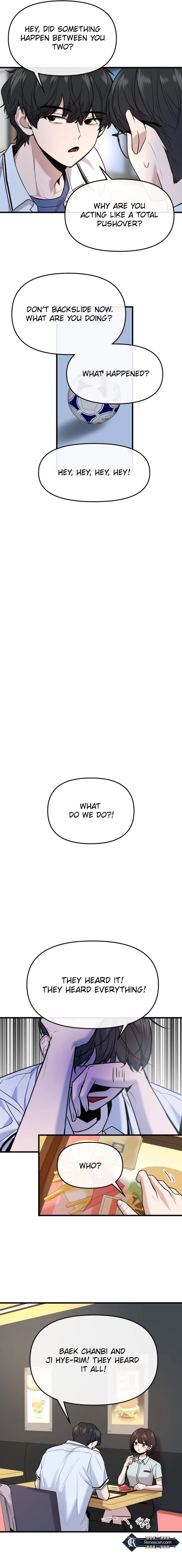 Read Back to Chanbi EN Manga Online
