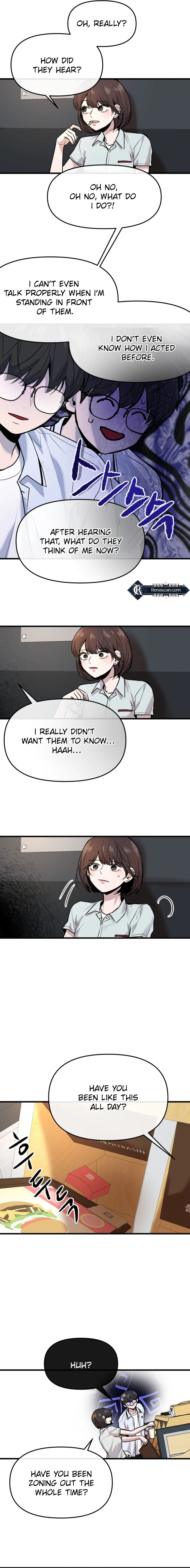 Read Back to Chanbi EN Manga Online