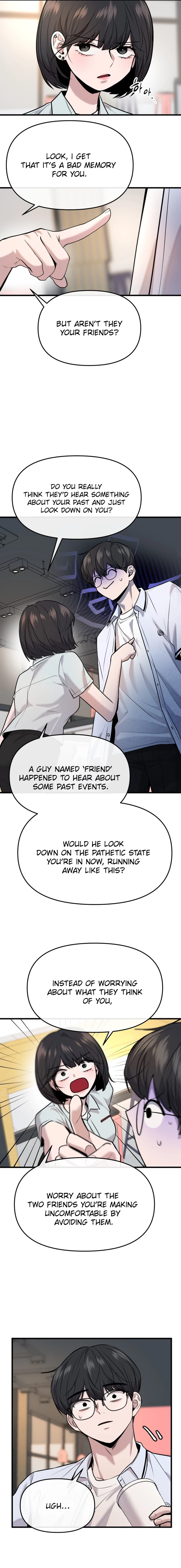 Read Back to Chanbi EN Manga Online