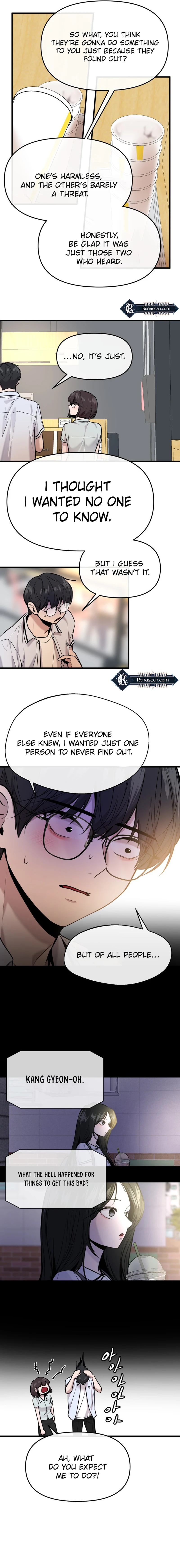 Read Back to Chanbi EN Manga Online