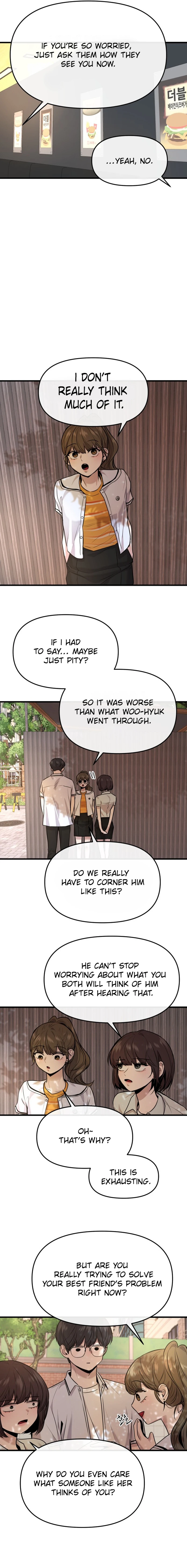 Read Back to Chanbi EN Manga Online