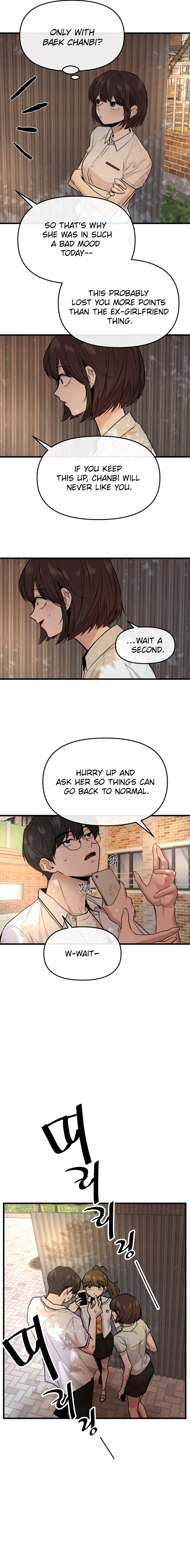 Read Back to Chanbi EN Manga Online