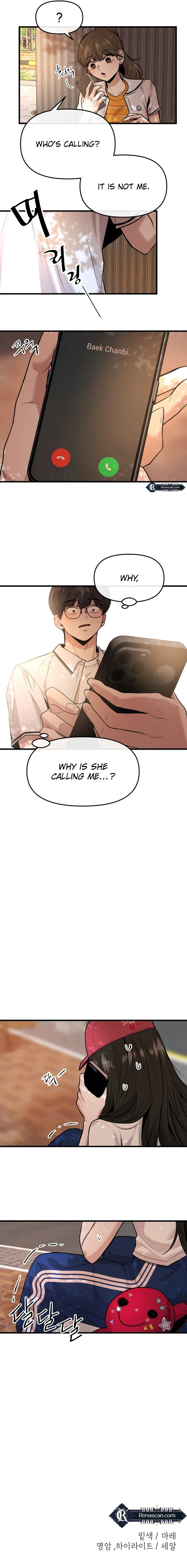 Read Back to Chanbi EN Manga Online