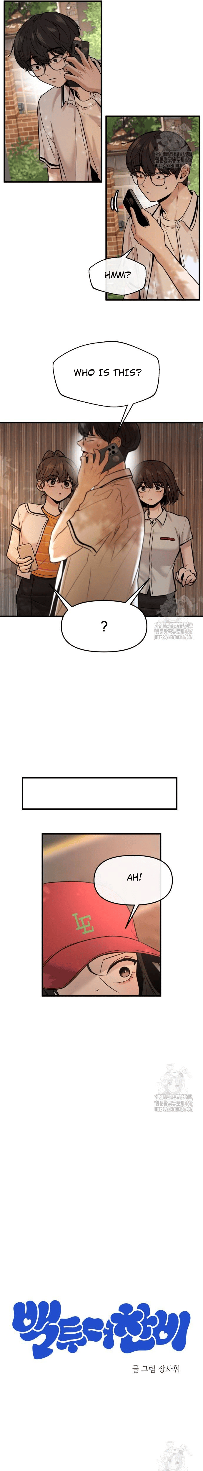 Read Back to Chanbi EN Manga Online