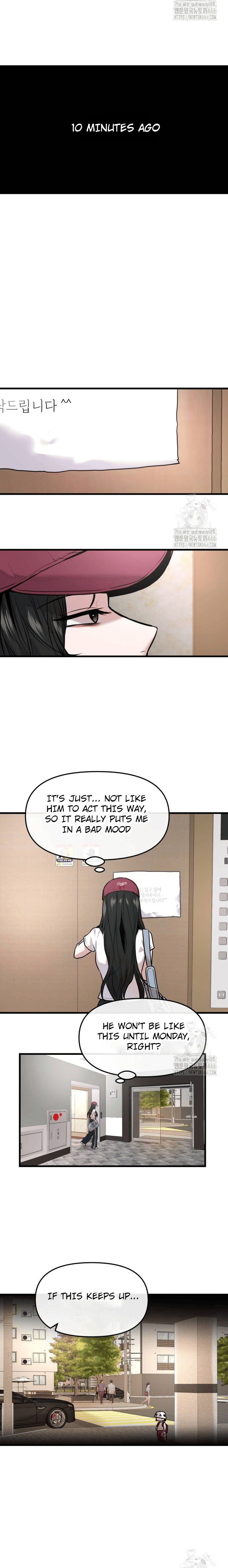 Read Back to Chanbi EN Manga Online
