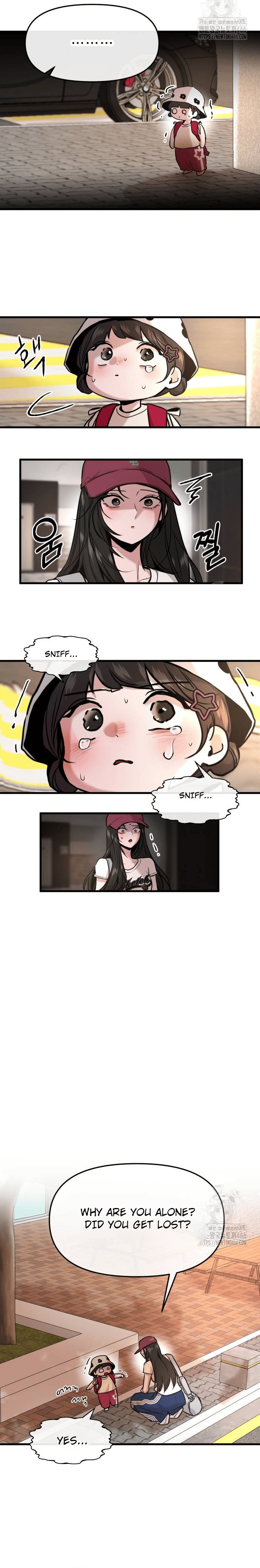 Read Back to Chanbi EN Manga Online