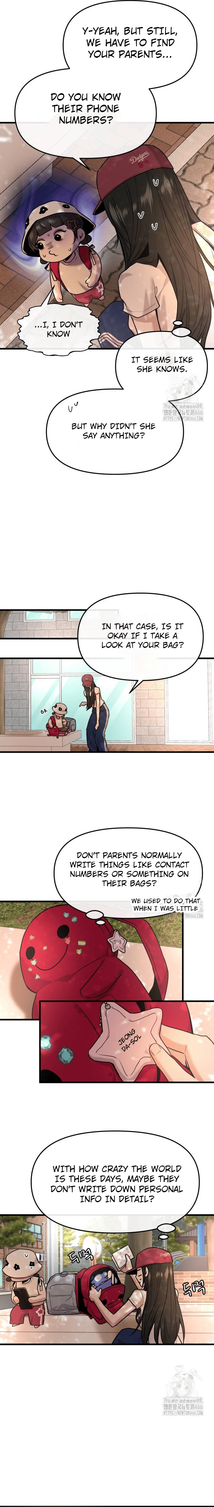Read Back to Chanbi EN Manga Online