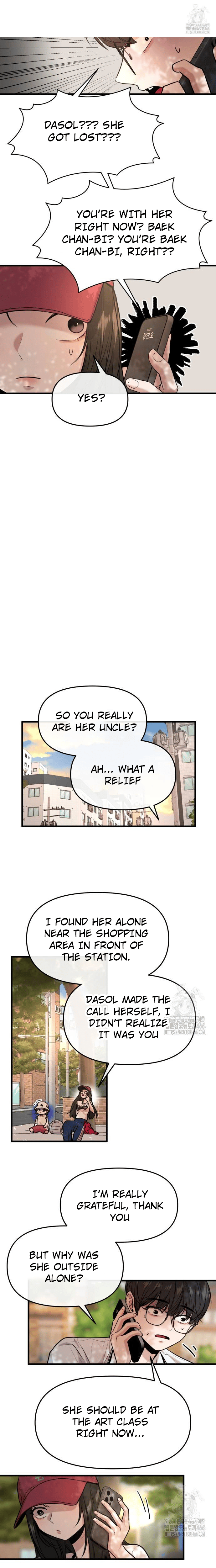Read Back to Chanbi EN Manga Online