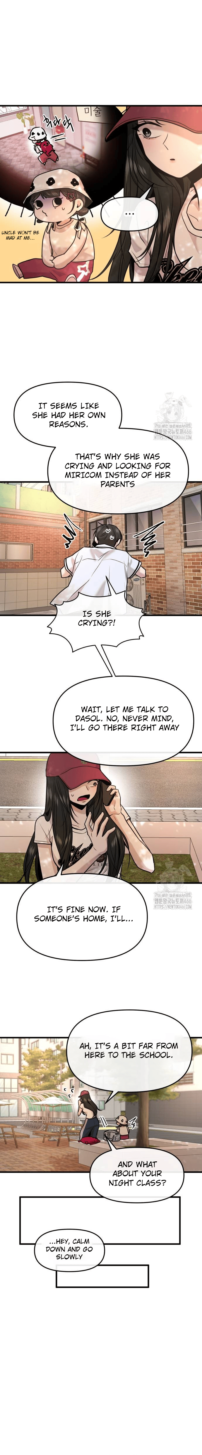 Read Back to Chanbi EN Manga Online