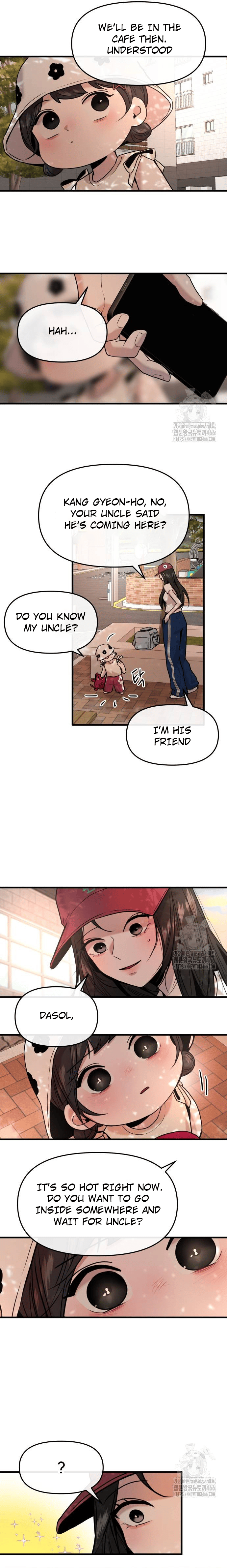 Read Back to Chanbi EN Manga Online