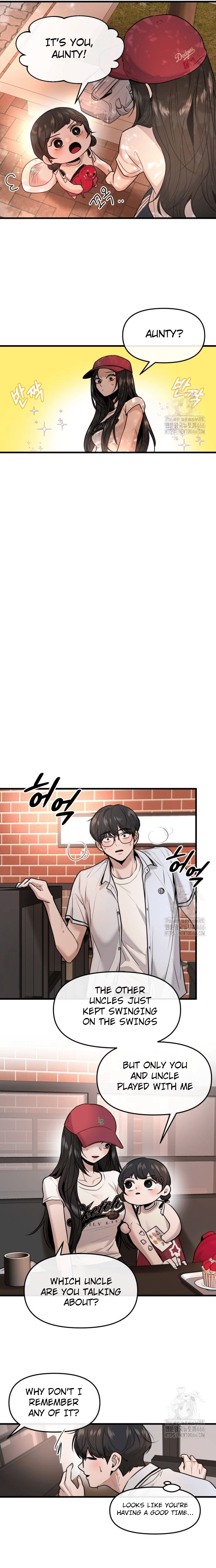 Read Back to Chanbi EN Manga Online
