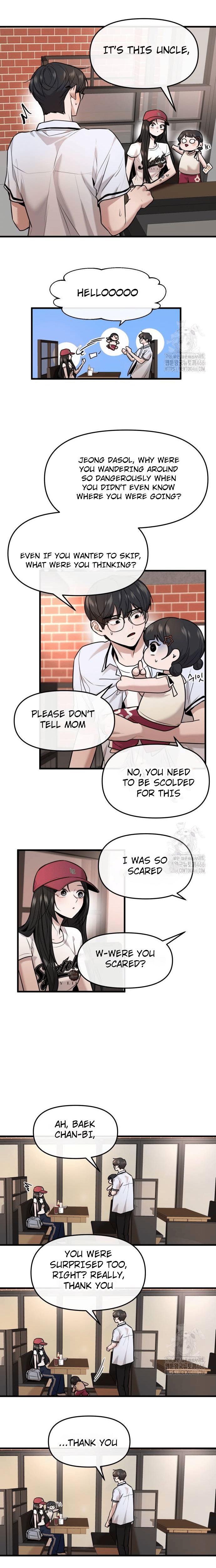Read Back to Chanbi EN Manga Online