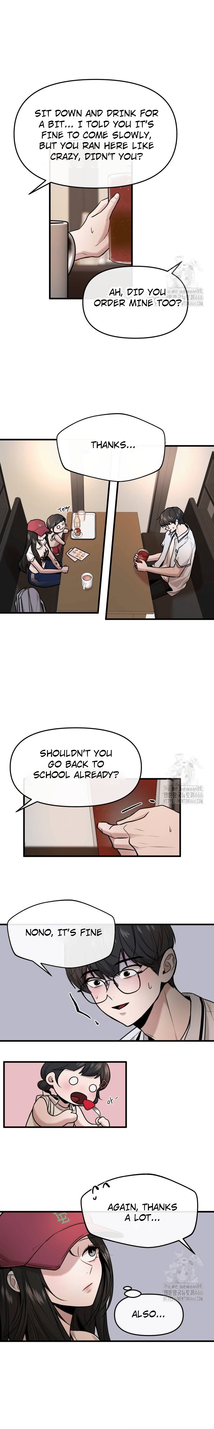 Read Back to Chanbi EN Manga Online