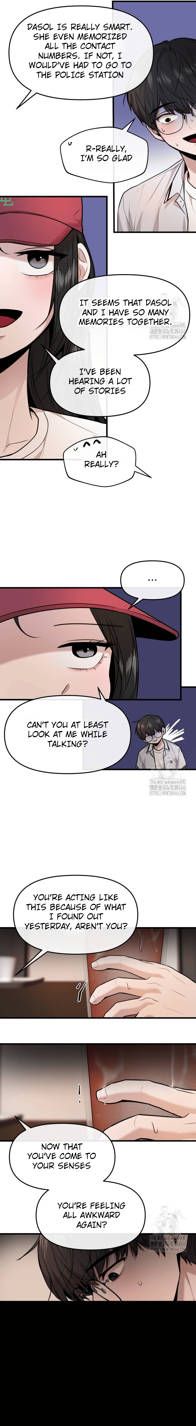 Read Back to Chanbi EN Manga Online