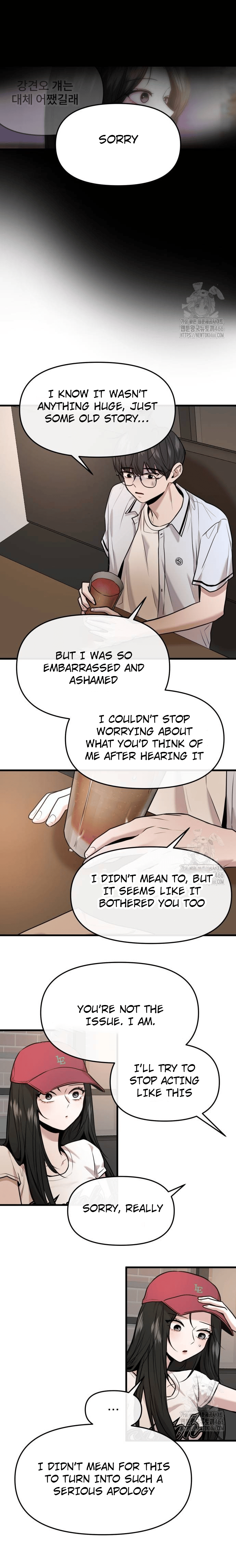 Read Back to Chanbi EN Manga Online
