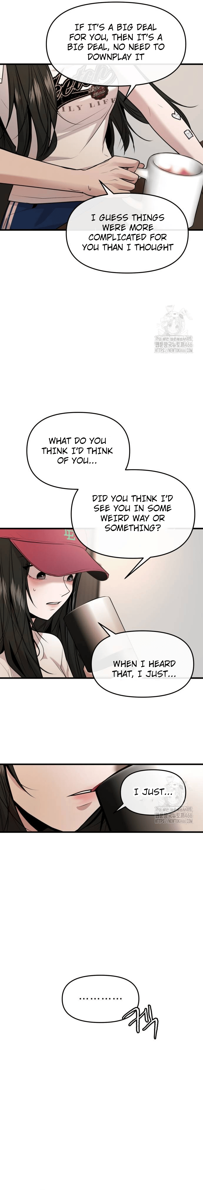 Read Back to Chanbi EN Manga Online