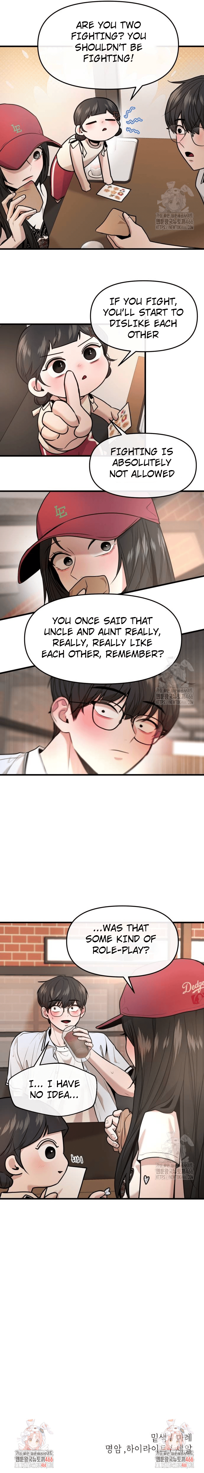 Read Back to Chanbi EN Manga Online