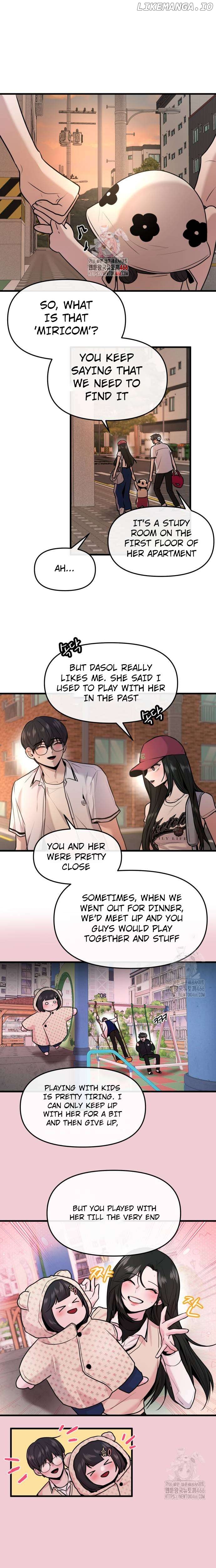 Read Back to Chanbi EN Manga Online