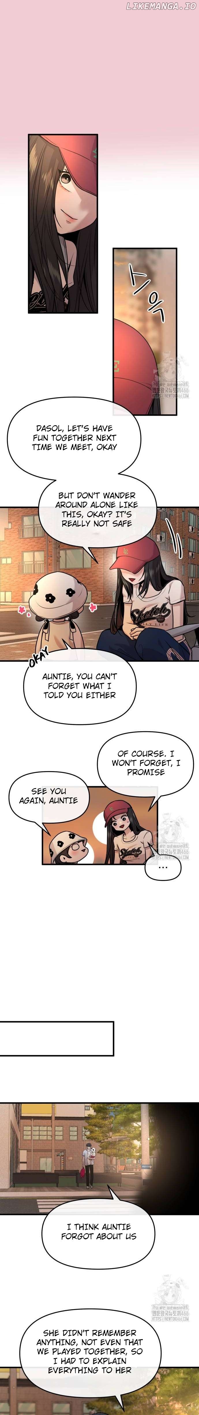 Read Back to Chanbi EN Manga Online
