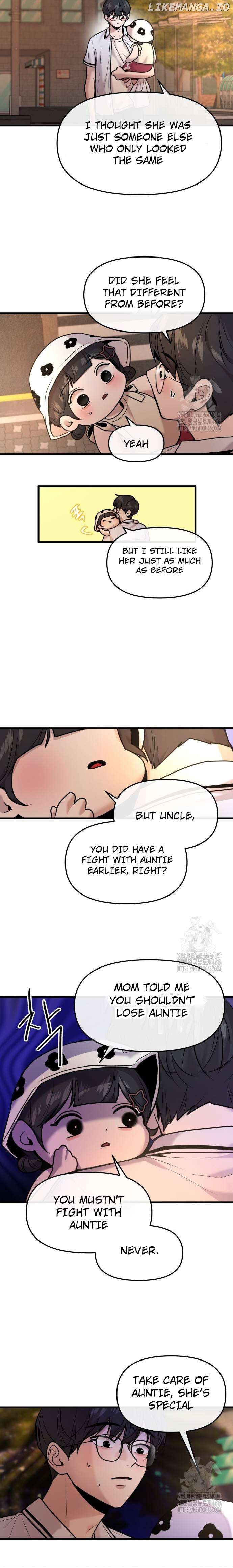 Read Back to Chanbi EN Manga Online