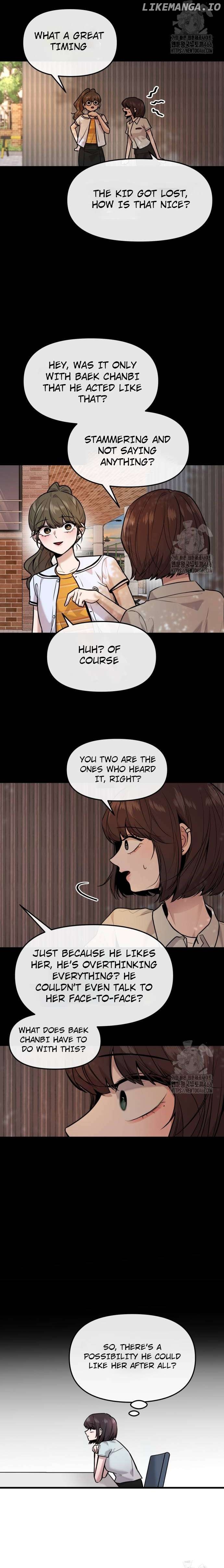 Read Back to Chanbi EN Manga Online