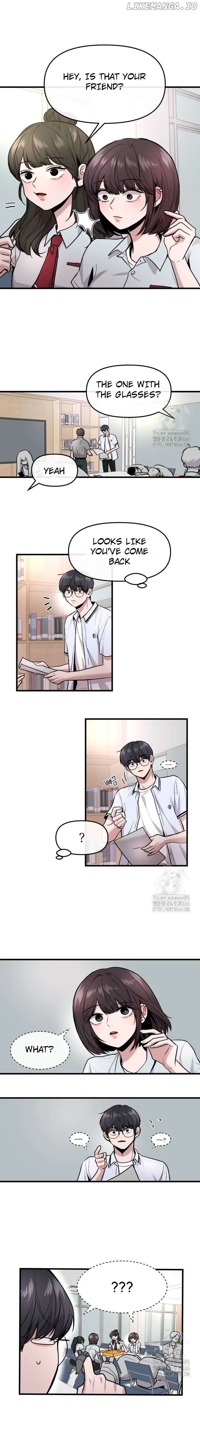 Read Back to Chanbi EN Manga Online