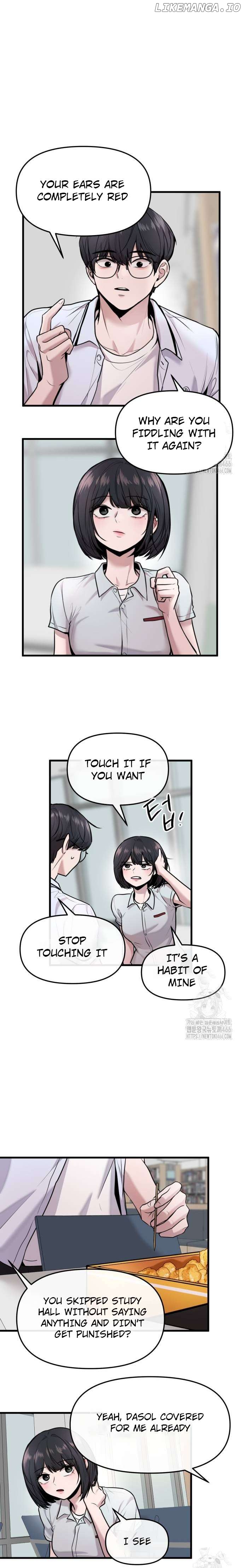Read Back to Chanbi EN Manga Online