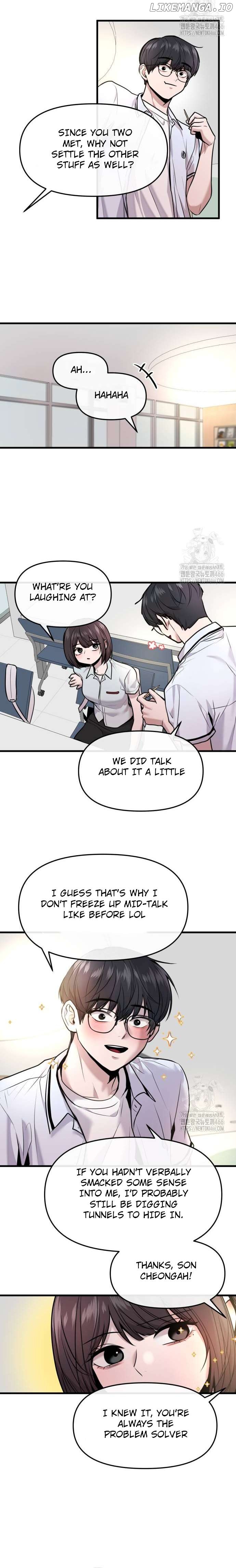 Read Back to Chanbi EN Manga Online