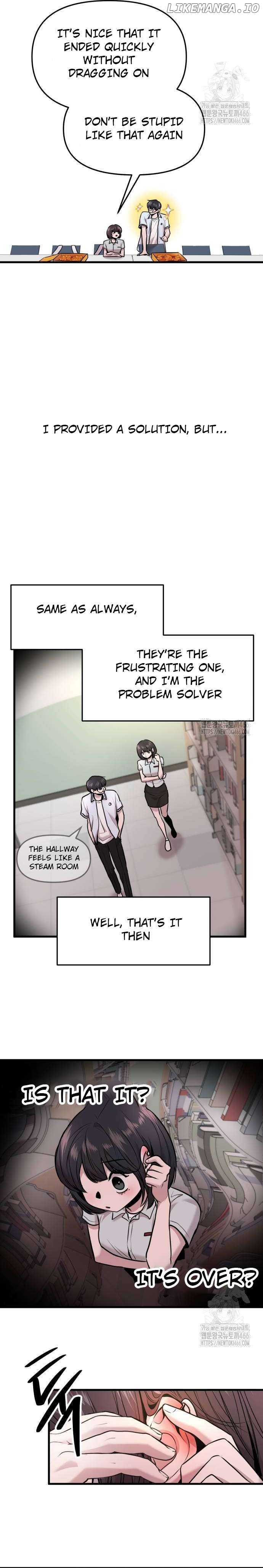 Read Back to Chanbi EN Manga Online