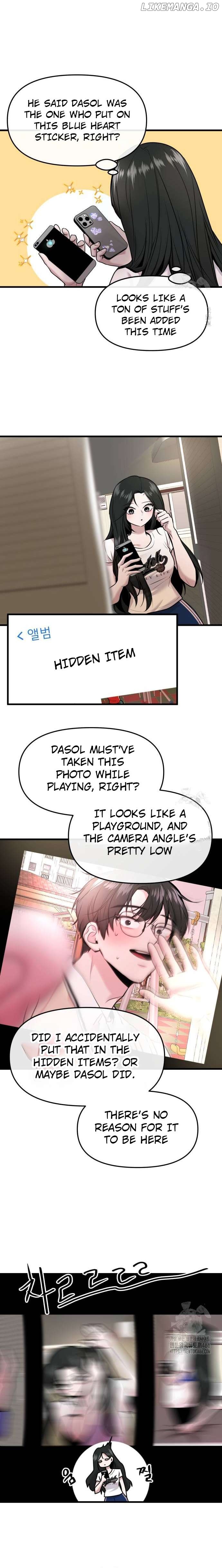 Read Back to Chanbi EN Manga Online