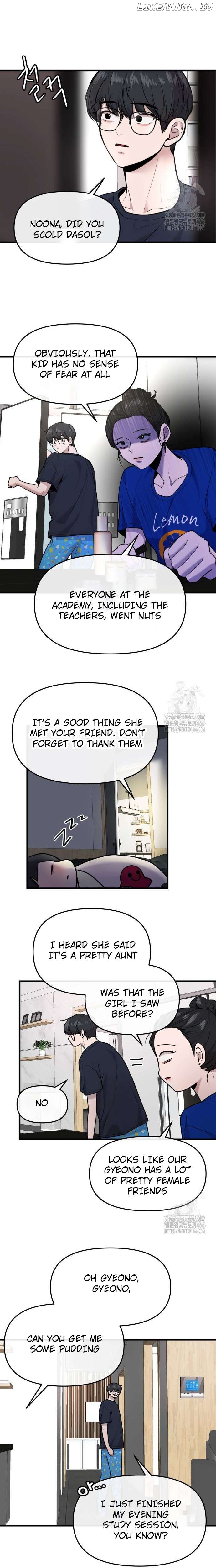 Read Back to Chanbi EN Manga Online