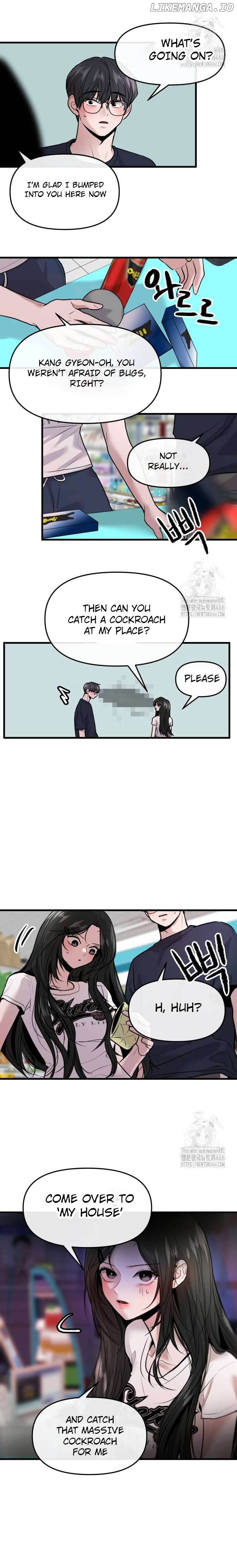 Read Back to Chanbi EN Manga Online