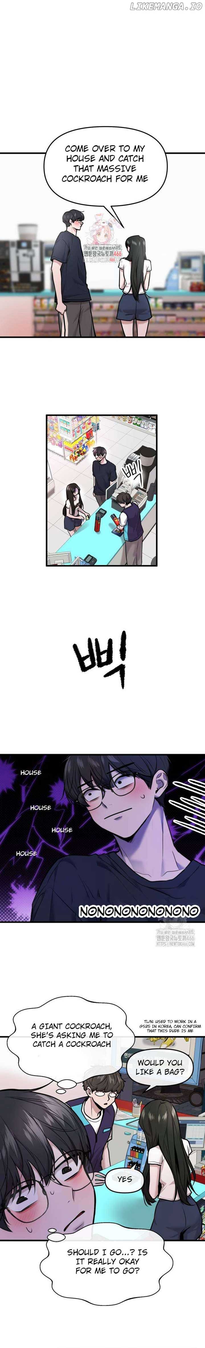 Read Back to Chanbi EN Manga Online