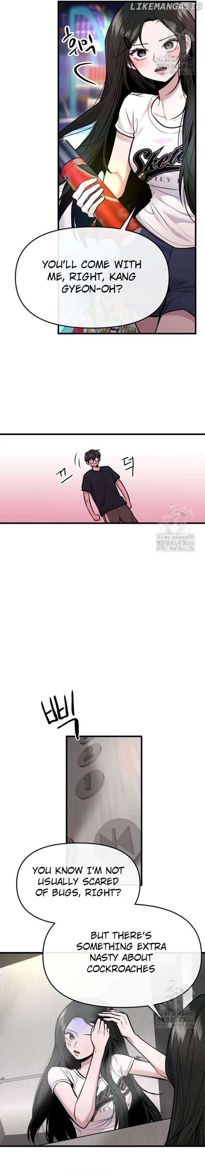 Read Back to Chanbi EN Manga Online