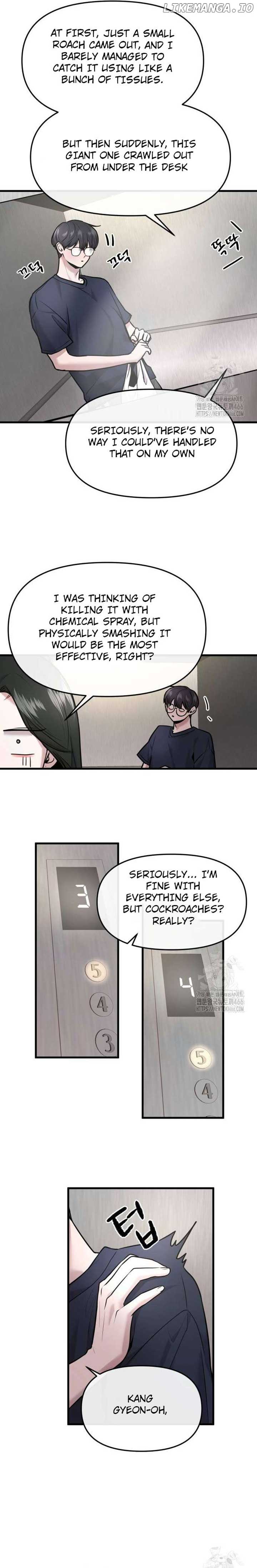 Read Back to Chanbi EN Manga Online
