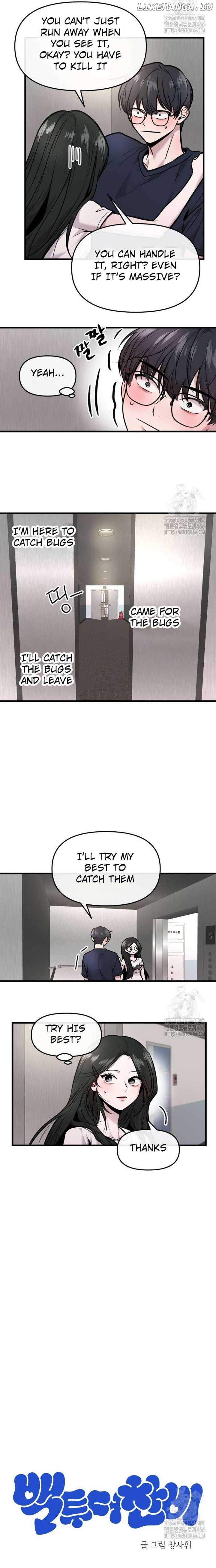 Read Back to Chanbi EN Manga Online