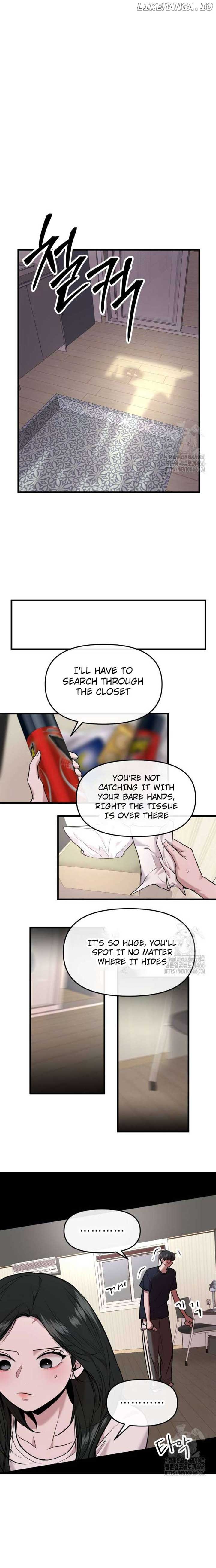 Read Back to Chanbi EN Manga Online