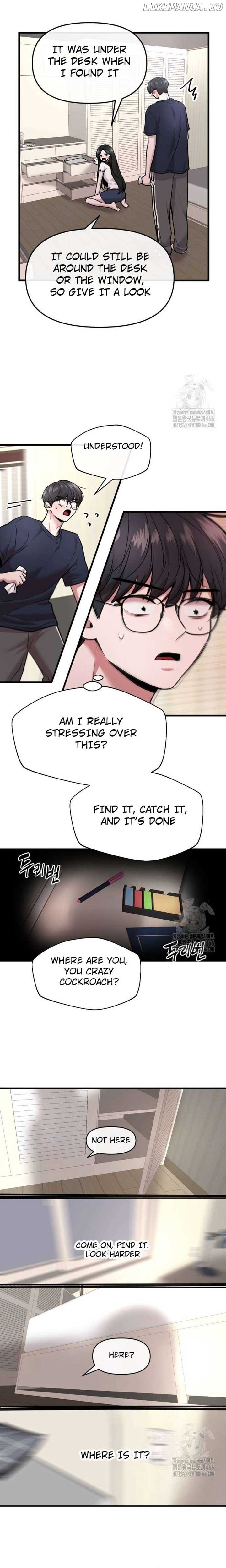 Read Back to Chanbi EN Manga Online