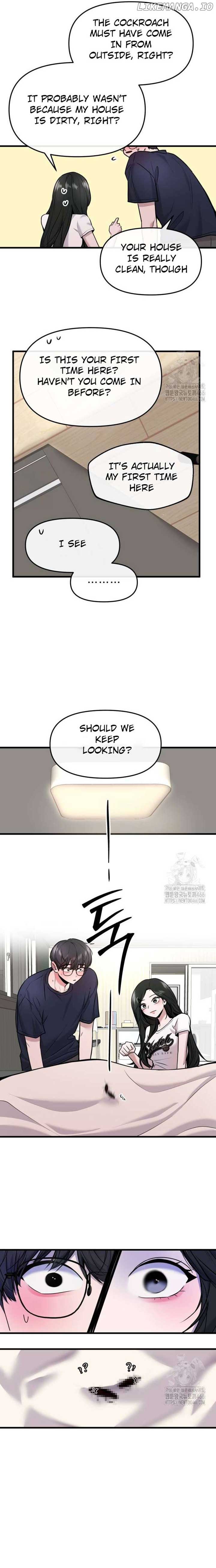 Read Back to Chanbi EN Manga Online