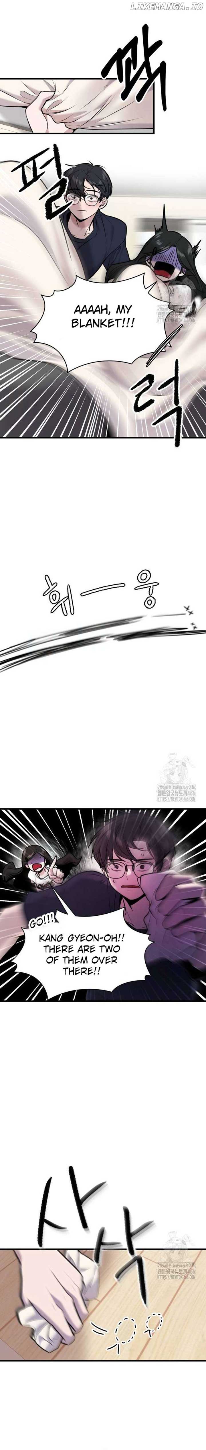 Read Back to Chanbi EN Manga Online