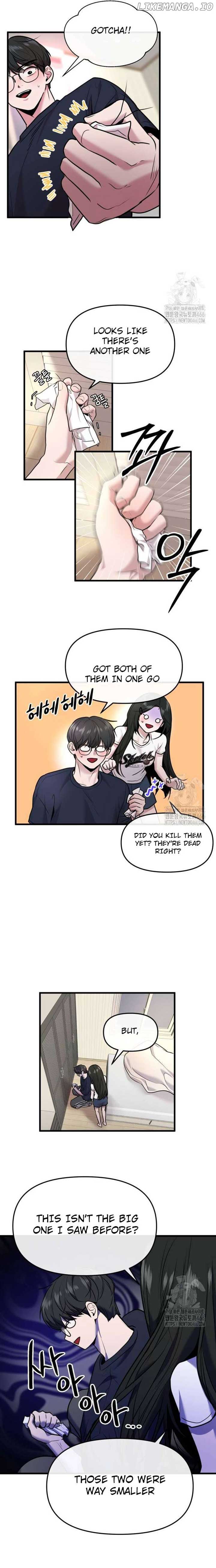 Read Back to Chanbi EN Manga Online
