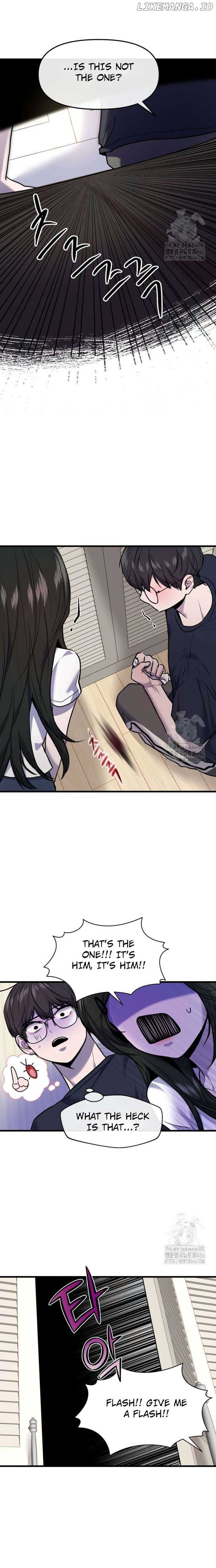 Read Back to Chanbi EN Manga Online