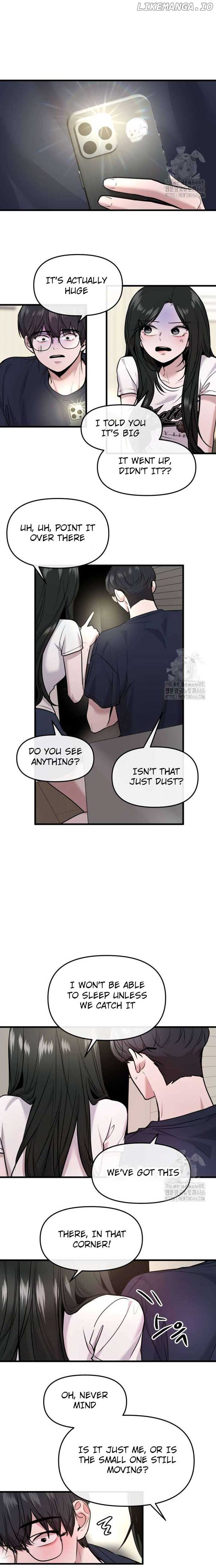 Read Back to Chanbi EN Manga Online