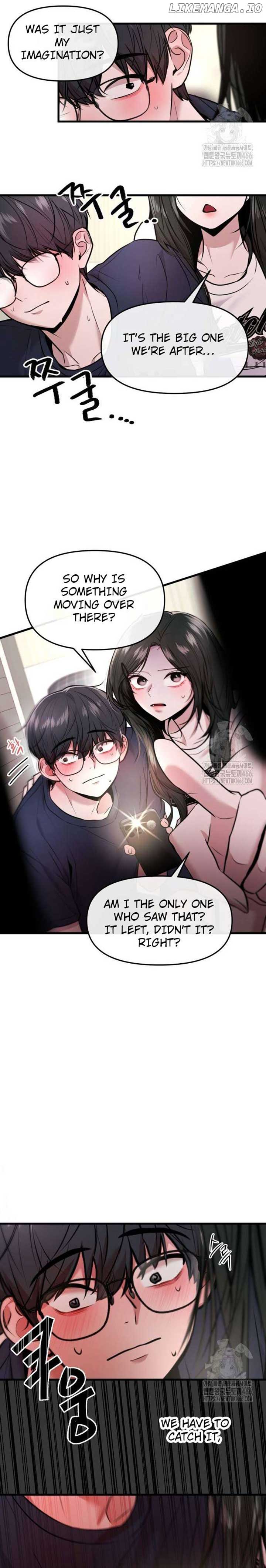 Read Back to Chanbi EN Manga Online